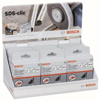 Bosch Display 15xSDS-clic-    2607019033 