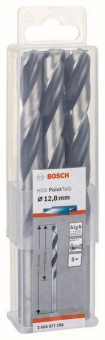 Bosch  HSS-Spiralbohrer PointTeQ 12,8 mm 