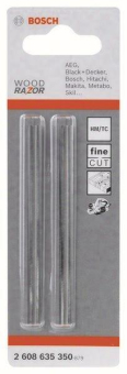 Bosch Hobelmesser scharf,     2608635350 