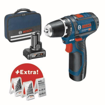 Bosch GSR 12V-15              0615990G6L 