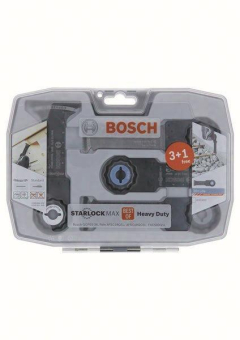 Bosch 4Sägeblätter-Set Best   2608664132 
