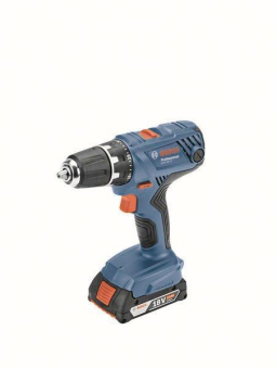 Bosch GSR 18V-21 +GAL     GSR 18V-21, 2x 