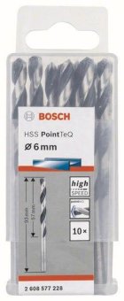 Bosch 10Metallspiralbohrer    2608577228 