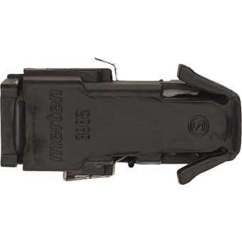 Merten Steckfassung E10           396576 