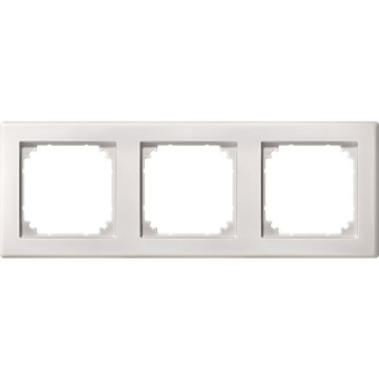 Merten M-SMART-Rahmen 3fach       484319 