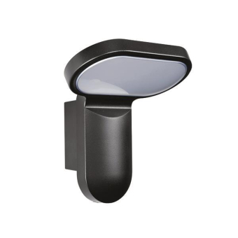 Esylux Leuchte 25W OL 200 LED 3K schwarz 
