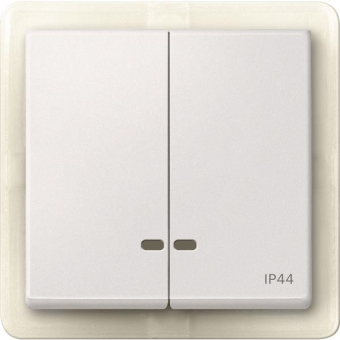 Merten Doppelwippe m.Ko.-   MEG3424-0419 