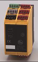 IFM Sicherheitsschaltgerät Relais G1502S 