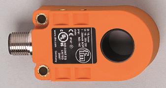 IFM Ringsensor DC PNPS / Öffner   I7R205 