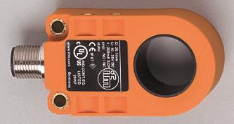IFM Ringsensor 60x35x20mm S/Ö DC  I7R211 