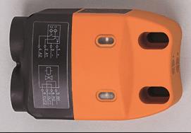 IFM Induktiver Sensor DC PNP 2 xS IN5409 