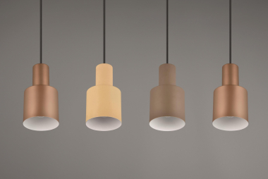 Trio PL AGUDO, 4xE27,          319400417 