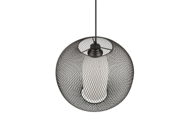 Trio Pendelleuchte FILO, 1x    313900132 