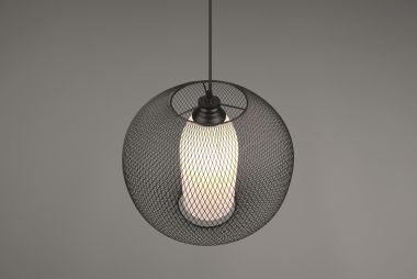 Trio Pendelleuchte FILO, 1x    313900132 