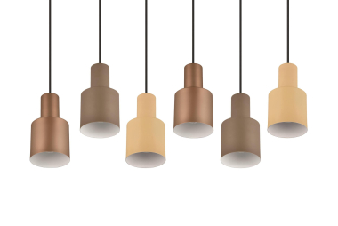 Trio PL AGUDO, 6xE27,          319400617 