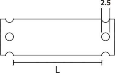 Hellermann HC12-35-PEUV-CL(50) Träger 