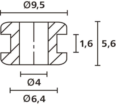 Hellermann HOTKit-PVC-FR-BK(10) 