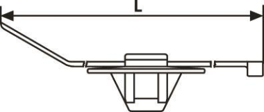 Hellermann T80ISBS5-PA66HS-BK (500) 