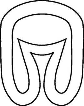 Hellermann HGDC2-56-PVC-YE(1000) Kabel- 