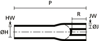 Hellermann 418-4-B8W2-PO-X-BK 