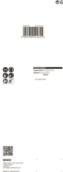 Bosch EXPERT Schleifblatt     2608900843 