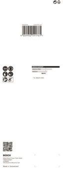 Bosch EXPERT Schleifblatt     2608900838 