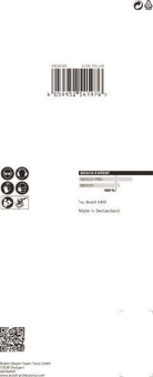 Bosch EXPERT Schleifblatt     2608900859 