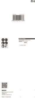 Bosch EXPERT Schleifblatt     2608900839 