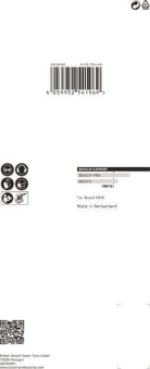 Bosch EXPERT Schleifblatt     2608900858 