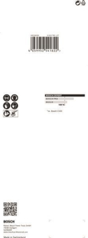 Bosch EXPERT Schleifblatt     2608900844 