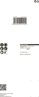 Bosch EXPERT Schleifblatt     2608900856 