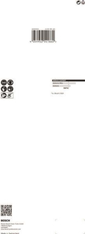Bosch EXPERT Schleifblatt     2608900848 
