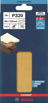 Bosch EXPERT Schleifblatt     2608900884 