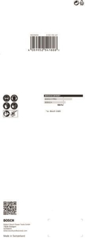 Bosch EXPERT Schleifblatt     2608900842 