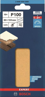 Bosch EXPERT Schleifblatt     2608900880 