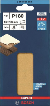 Bosch EXPERT Schleifblatt     2608900882 