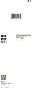 Bosch EXPERT Schleifblatt     2608900835 