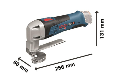 Bosch Akku-Blechschere GSC 12V-13 