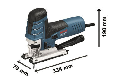 Bosch Stabgriffstichsäge GST 150 CE 