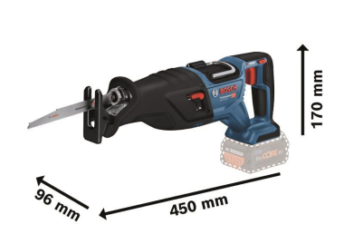 Bosch Akku Säbelsäge GSA 18V-28 