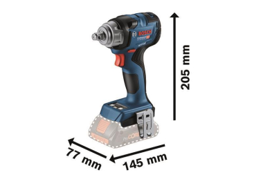 Bosch Akku-Drehschlagschrauber 