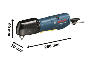 Bosch Winkelbohrmaschine 400W 0601132703 