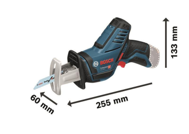 Bosch Akku-Säbelsäge GSA 12V-14 
