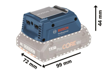 Bosch 06188000L6 USB-         GAA 18V-48 