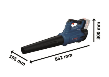 Bosch Akku-Gebläse           GBL 18V-750 