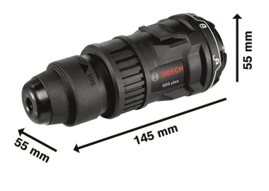 Bosch 1600A024LN FlexiClick-    GFA 12-H 