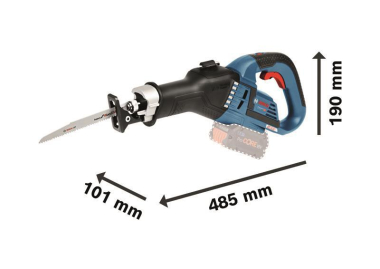Bosch Akku Säbelsäge GSA 18V-32 