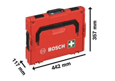 Bosch Erste-Hilfe-Set L-BOXX 102 