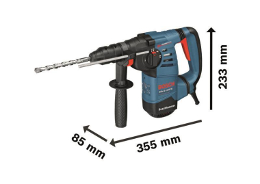 Bosch Bohrhammer GBH 3-28 DFR Profess. 