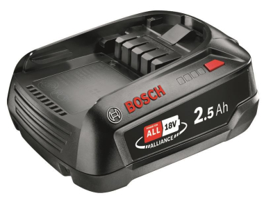 Bosch PBA 18 V LI-Ion Akku    1600A005B0 